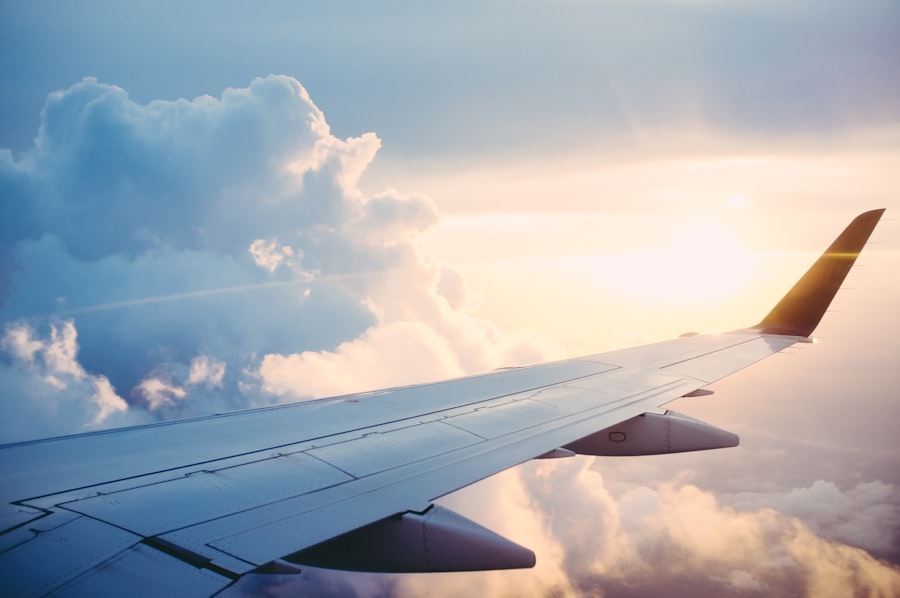 Air Cargo Flight